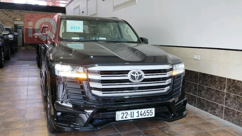 تويوتا لاندكروزر